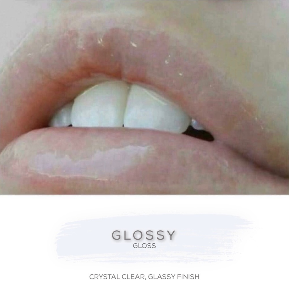 LipSense, Glossy Gloss